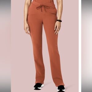 Mandala scrub 9 cargo pants